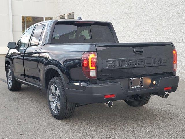 new 2025 Honda Ridgeline car, priced at $44,000