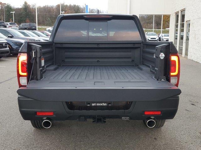 new 2025 Honda Ridgeline car, priced at $44,000