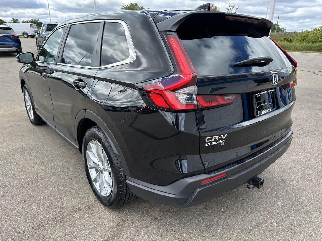 used 2024 Honda CR-V car, priced at $30,919