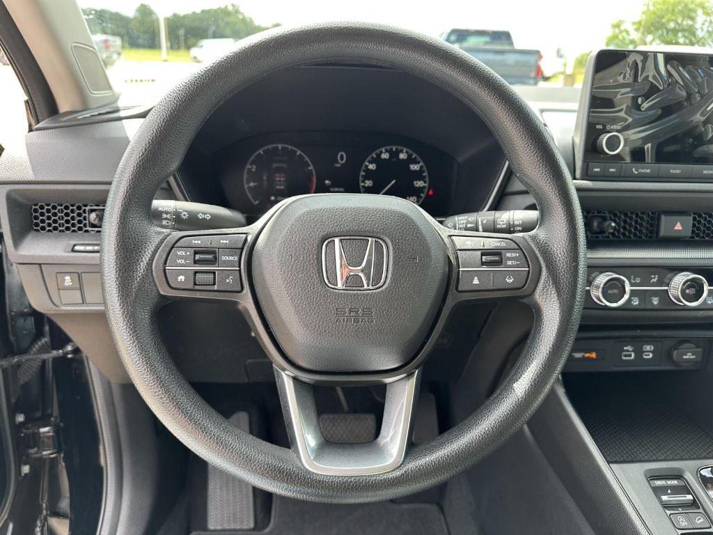 used 2024 Honda CR-V car, priced at $30,919