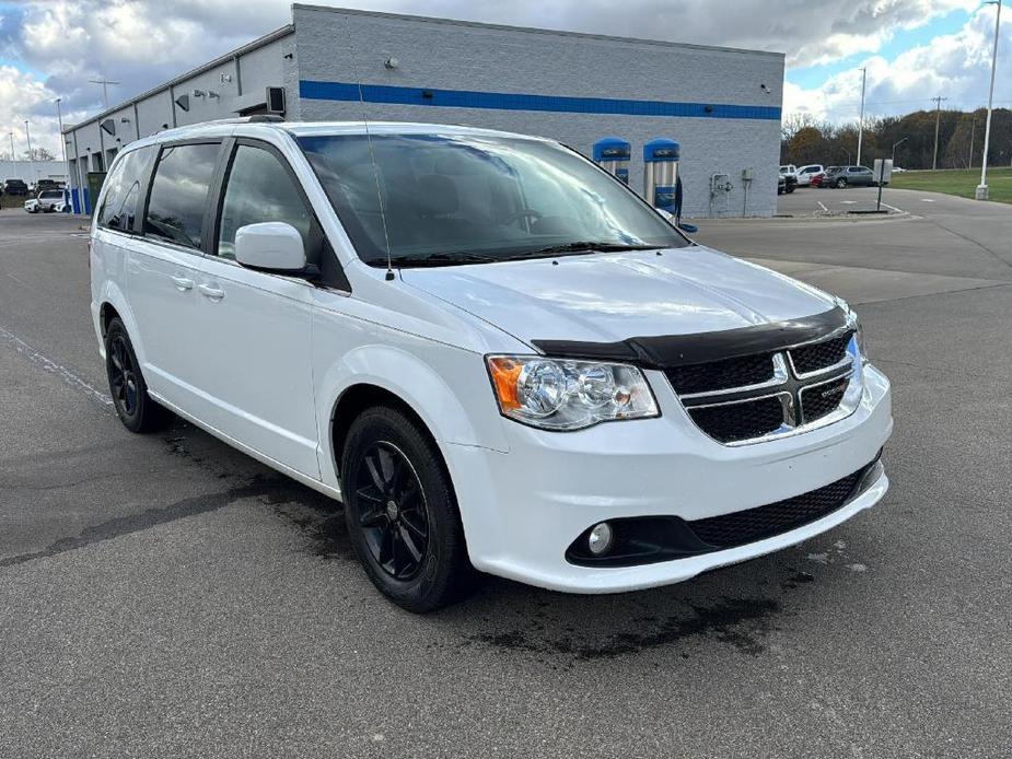 used 2019 Dodge Grand Caravan car, priced at $18,969