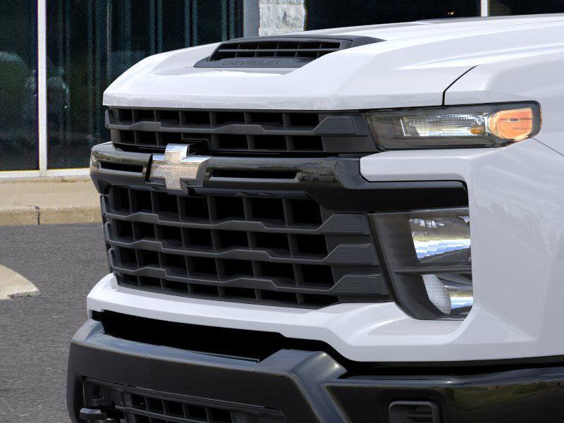 new 2025 Chevrolet Silverado 2500 car, priced at $56,553