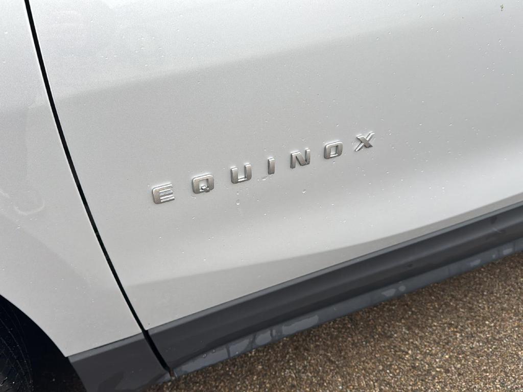 used 2022 Chevrolet Equinox car, priced at $20,813