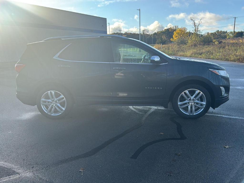 used 2019 Chevrolet Equinox car, priced at $17,909