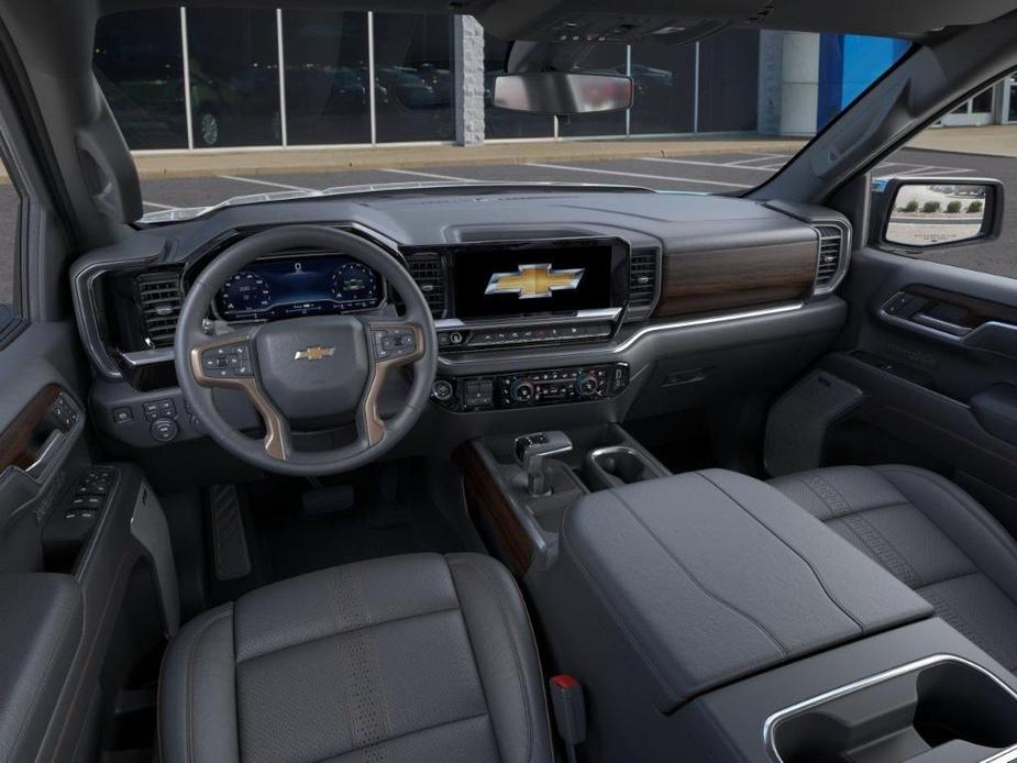 new 2024 Chevrolet Silverado 1500 car, priced at $61,066