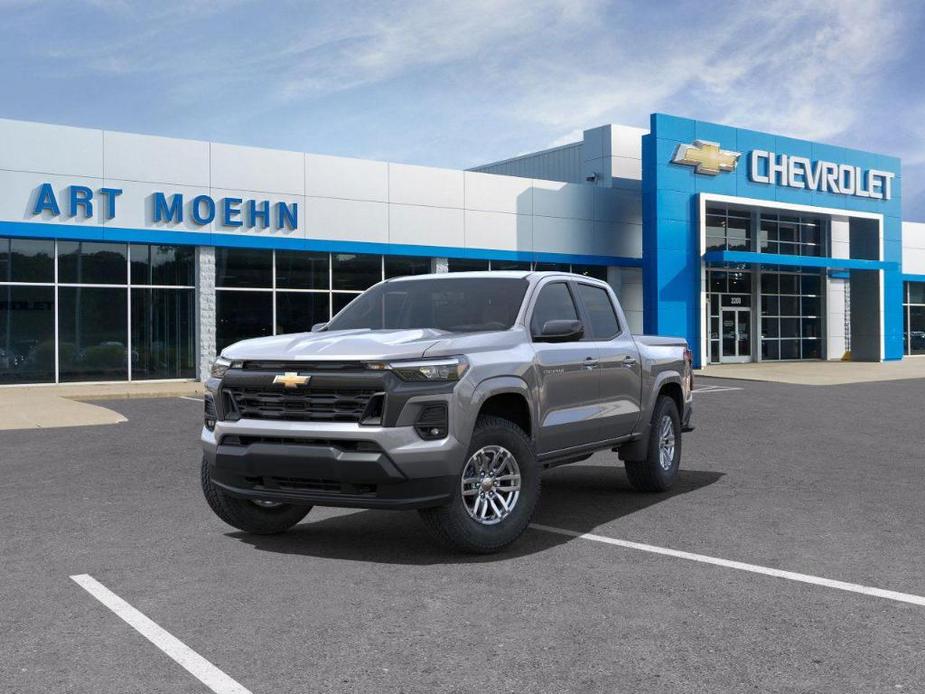 new 2024 Chevrolet Colorado car, priced at $41,038