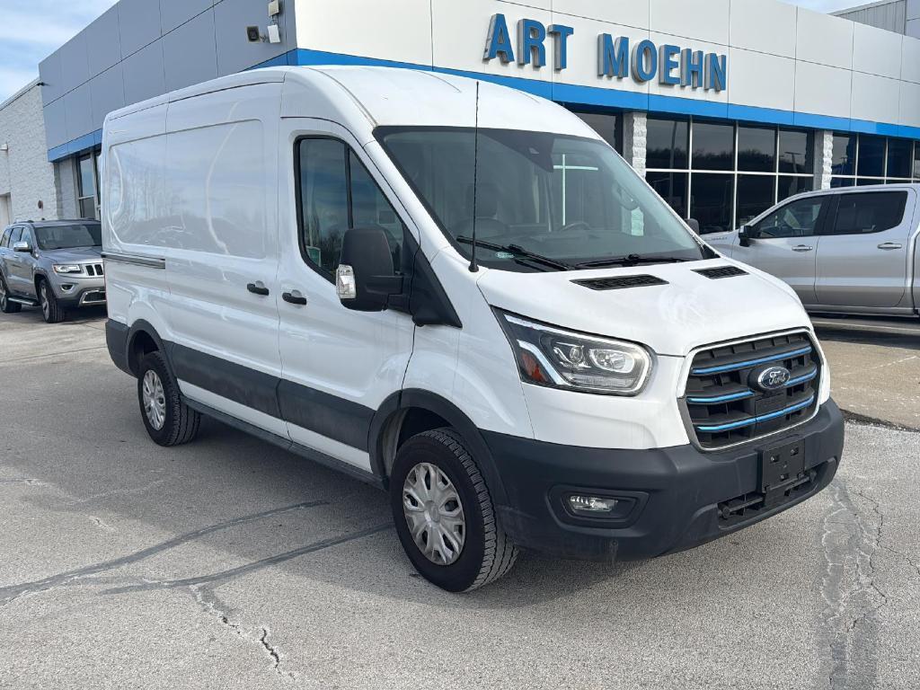 used 2022 Ford Transit-350 car, priced at $28,909