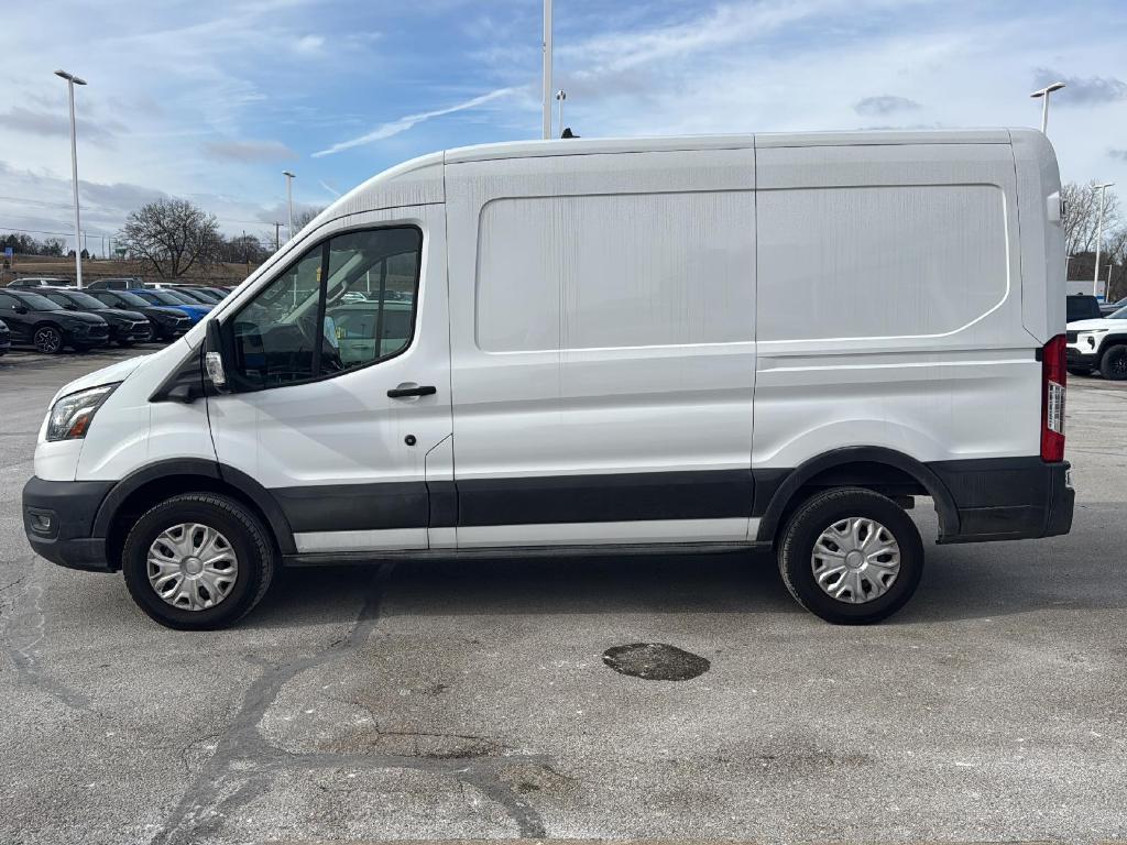 used 2022 Ford Transit-350 car, priced at $28,909