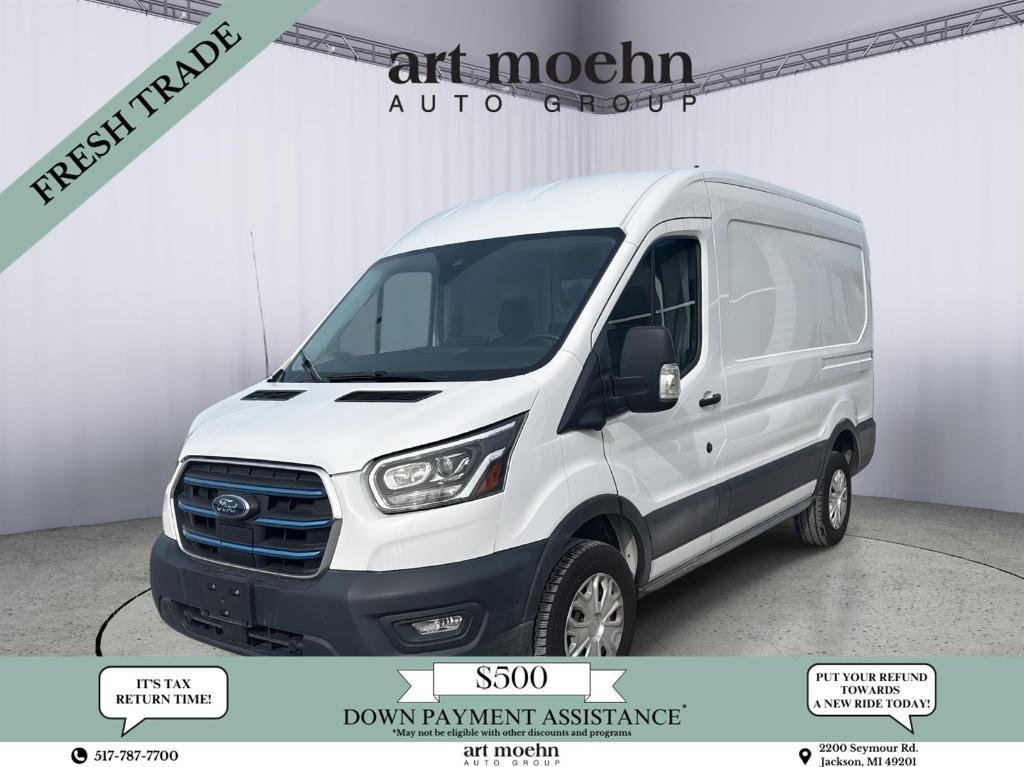 used 2022 Ford Transit-350 car, priced at $28,909