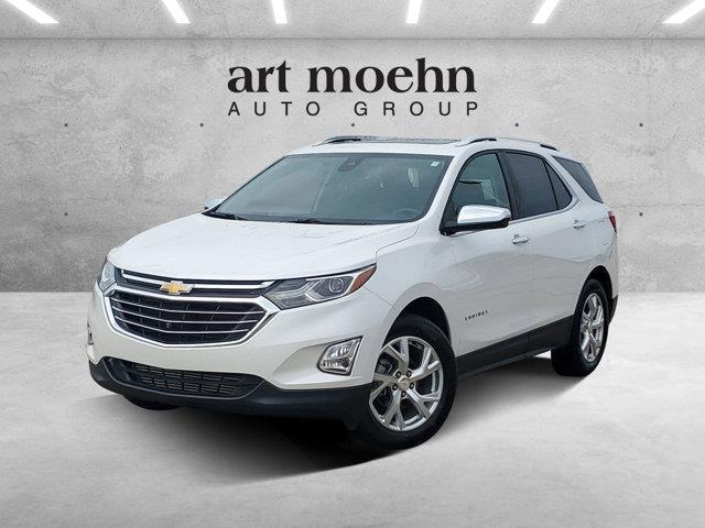 used 2021 Chevrolet Equinox car