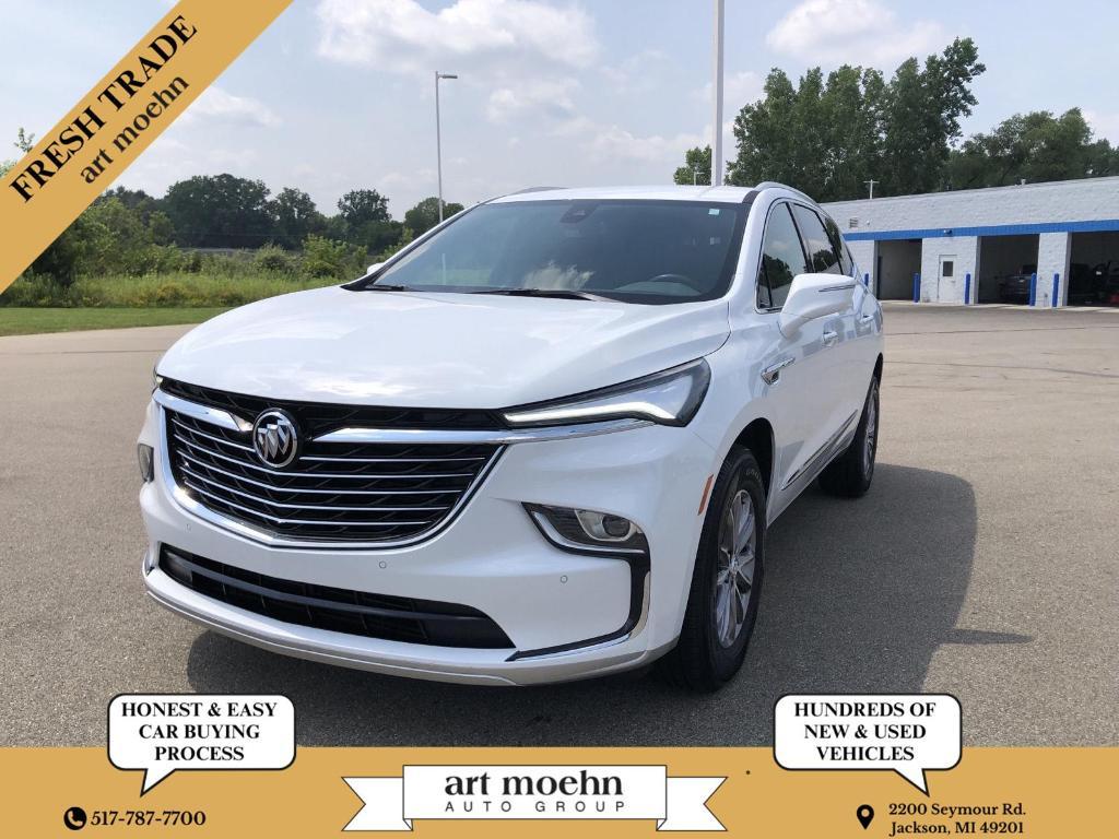 used 2023 Buick Enclave car, priced at $39,779