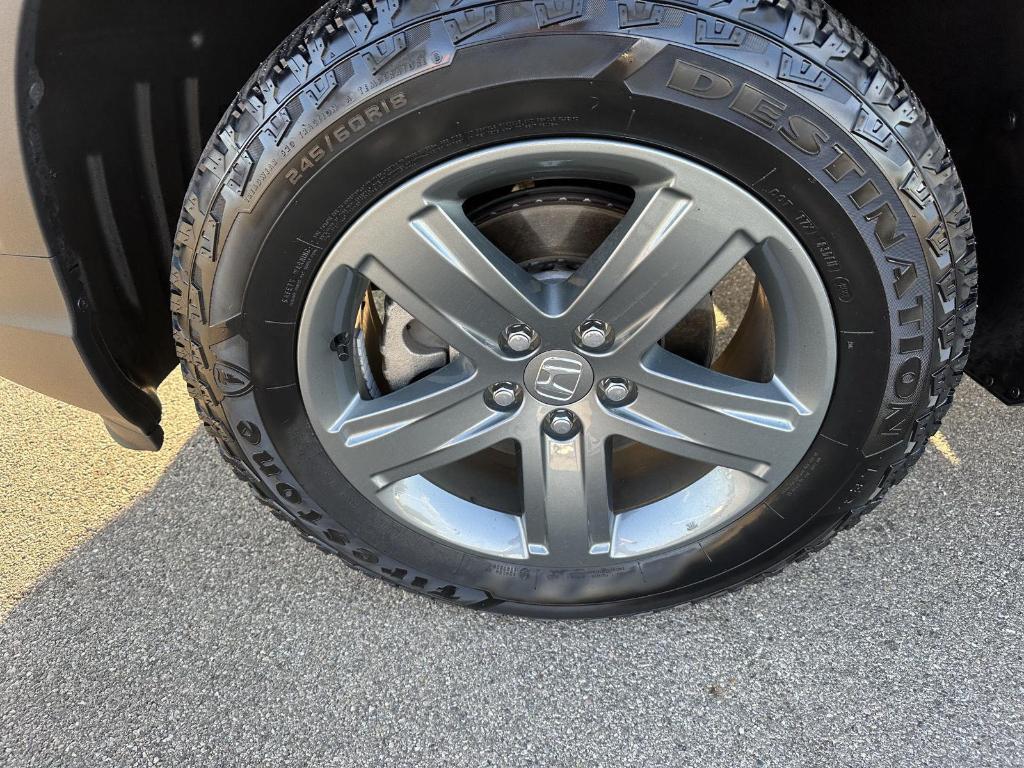 used 2023 Honda Ridgeline car, priced at $35,989
