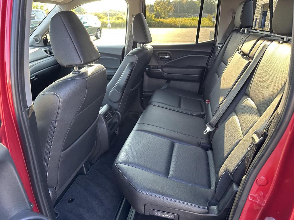 used 2023 Honda Ridgeline car, priced at $35,989