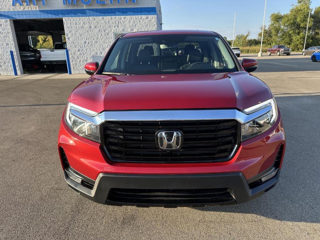 used 2023 Honda Ridgeline car, priced at $35,989