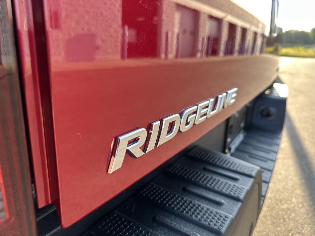 used 2023 Honda Ridgeline car, priced at $35,989