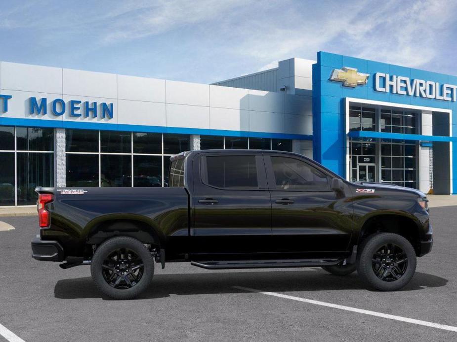 new 2025 Chevrolet Silverado 1500 car, priced at $47,039