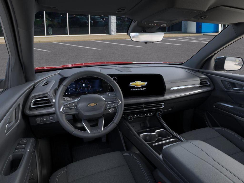 new 2026 Chevrolet Traverse car, priced at $43,267
