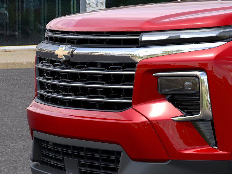 new 2026 Chevrolet Traverse car, priced at $43,267