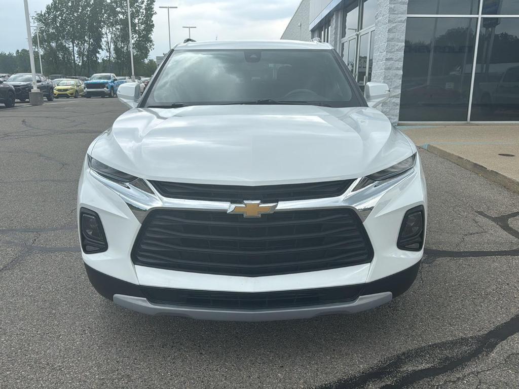 used 2022 Chevrolet Blazer car, priced at $26,969