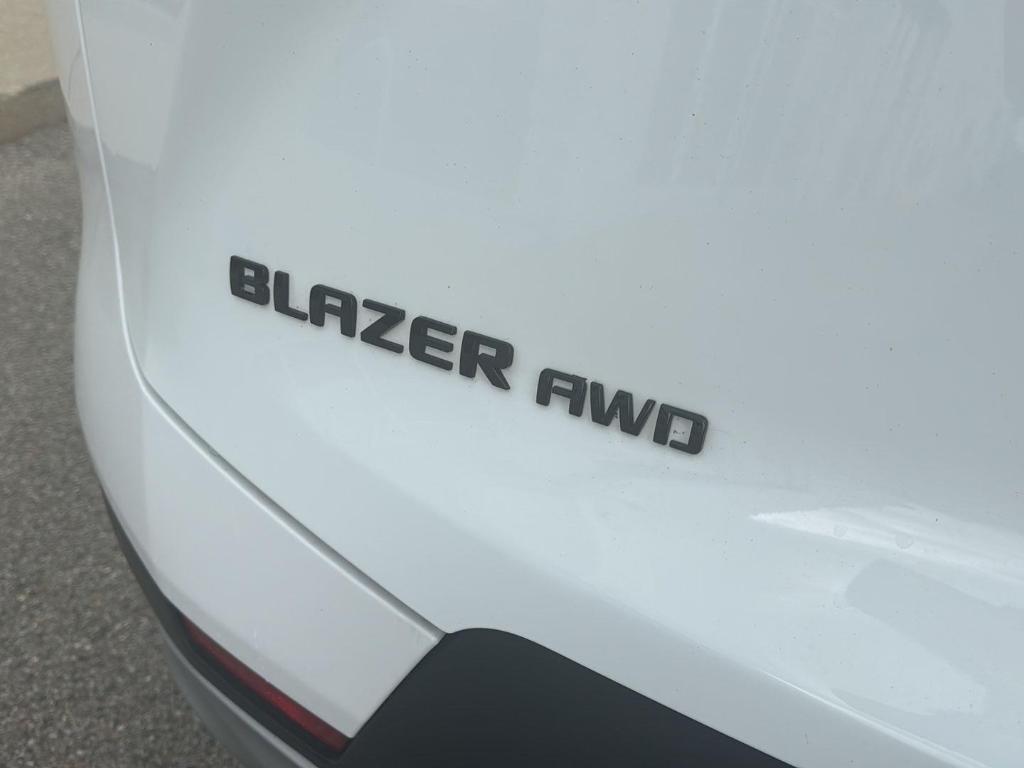 used 2022 Chevrolet Blazer car, priced at $26,969