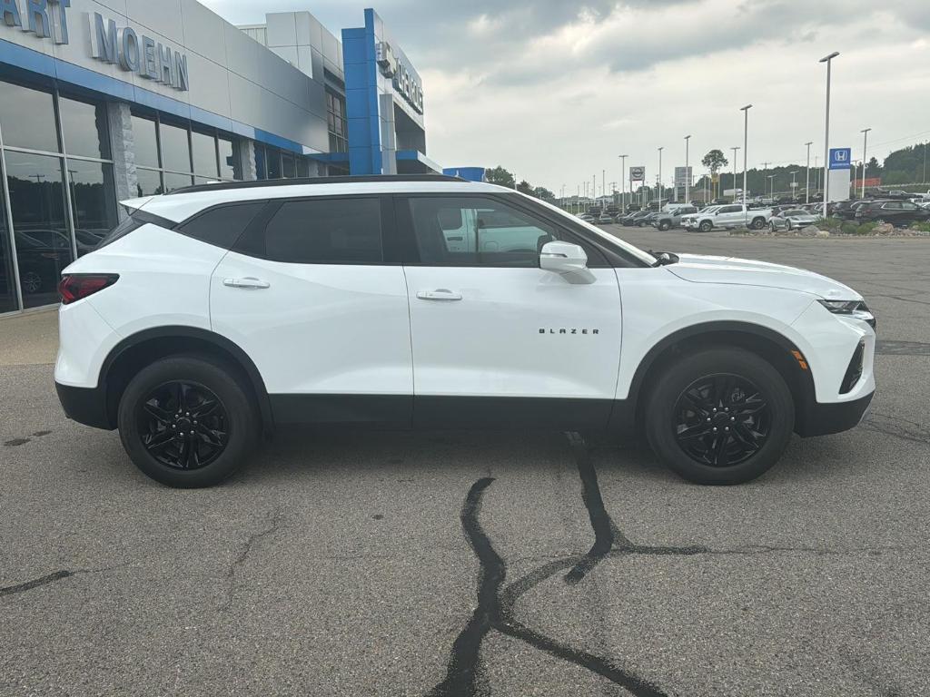 used 2022 Chevrolet Blazer car, priced at $26,969