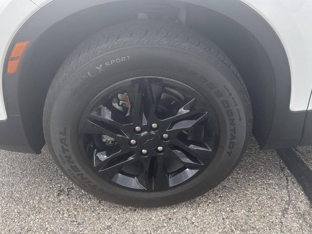 used 2022 Chevrolet Blazer car, priced at $26,969