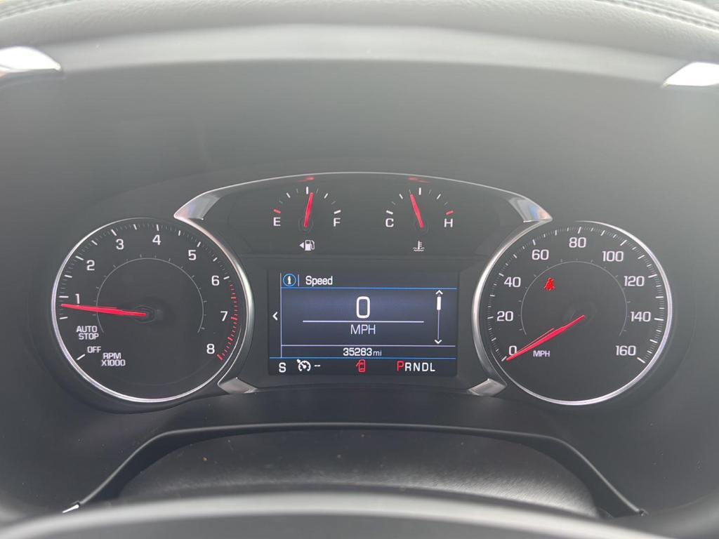 used 2022 Chevrolet Blazer car, priced at $26,969