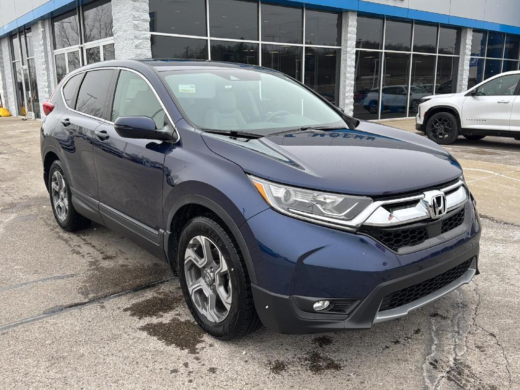 used 2019 Honda CR-V car, priced at $24,439