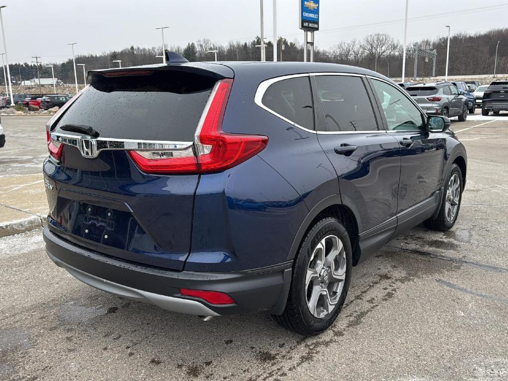 used 2019 Honda CR-V car, priced at $24,439