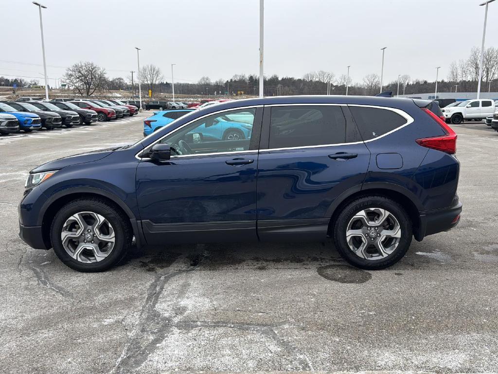 used 2019 Honda CR-V car, priced at $24,439