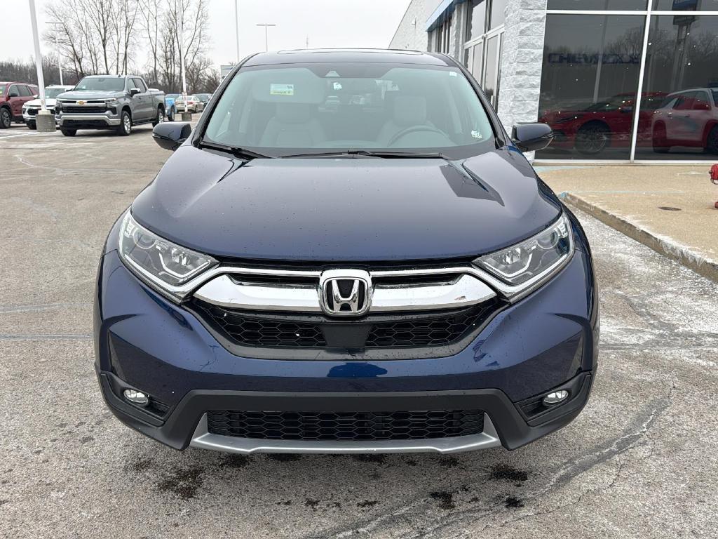 used 2019 Honda CR-V car, priced at $24,439