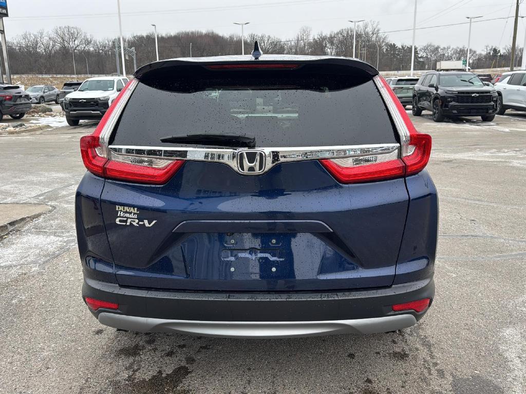 used 2019 Honda CR-V car, priced at $24,439