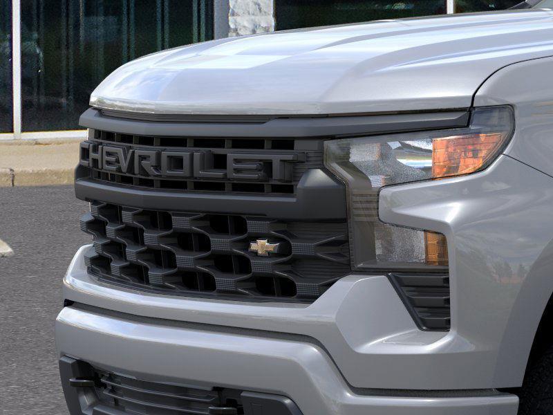 new 2025 Chevrolet Silverado 1500 car, priced at $35,934