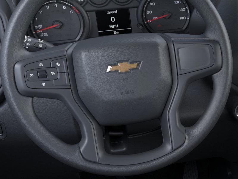 new 2025 Chevrolet Silverado 1500 car, priced at $35,934