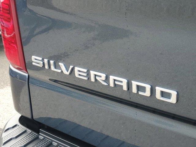 used 2021 Chevrolet Silverado 1500 car, priced at $33,485