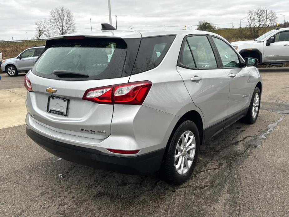 used 2021 Chevrolet Equinox car, priced at $19,925