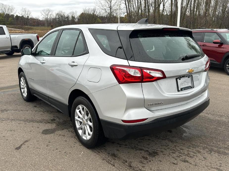 used 2021 Chevrolet Equinox car, priced at $19,925