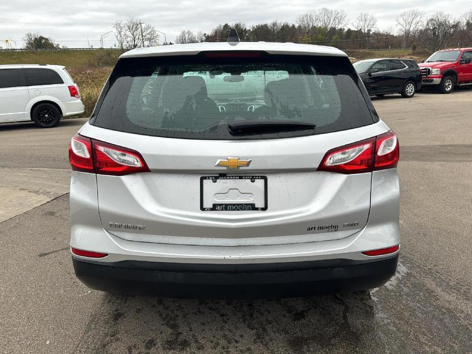 used 2021 Chevrolet Equinox car, priced at $19,925