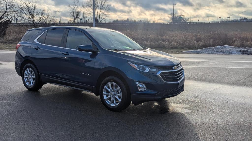 used 2021 Chevrolet Equinox car, priced at $18,915