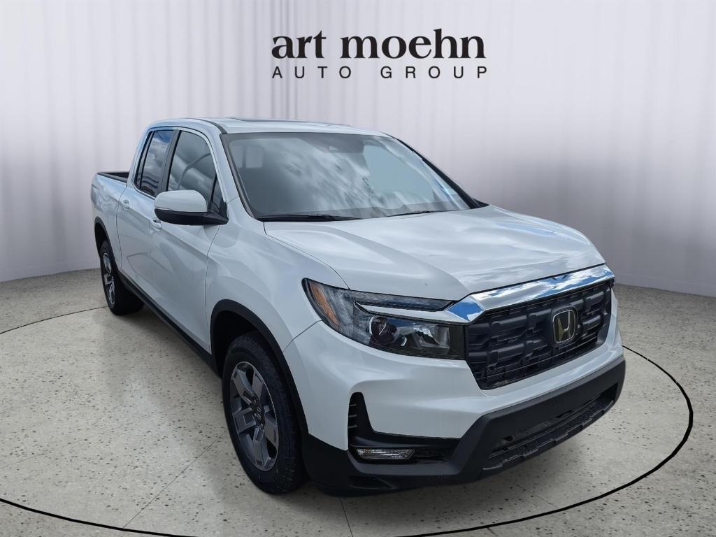 new 2025 Honda Ridgeline car, priced at $44,385