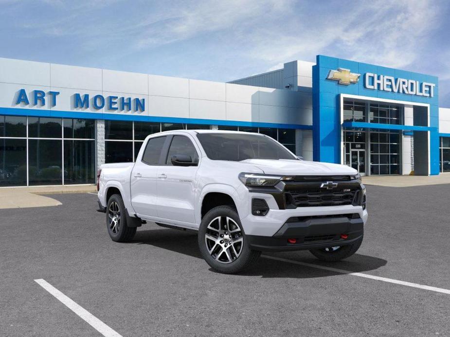 new 2024 Chevrolet Colorado car, priced at $41,778