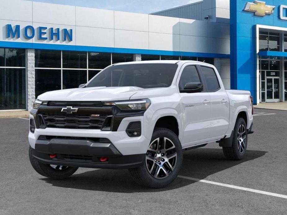 new 2024 Chevrolet Colorado car, priced at $41,778