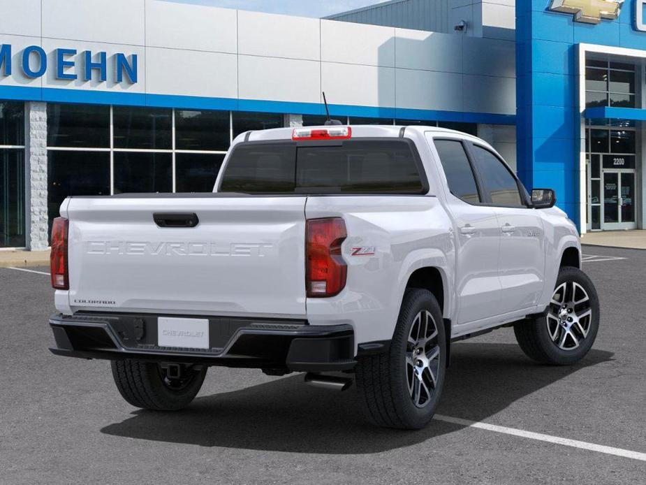 new 2024 Chevrolet Colorado car, priced at $41,778