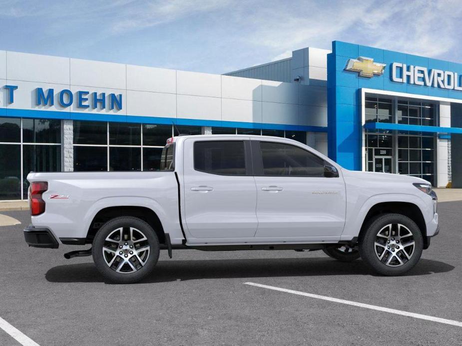 new 2024 Chevrolet Colorado car, priced at $41,778