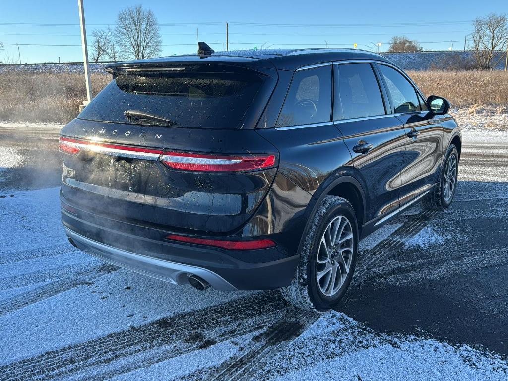 used 2022 Lincoln Corsair car, priced at $30,995