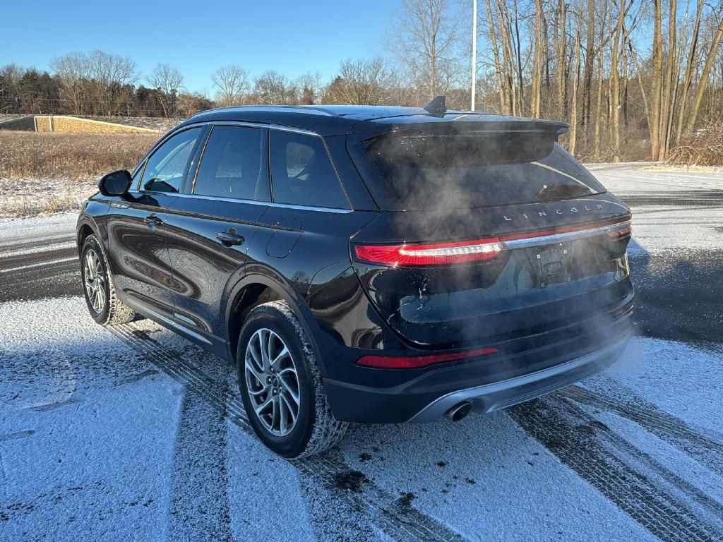 used 2022 Lincoln Corsair car, priced at $30,995