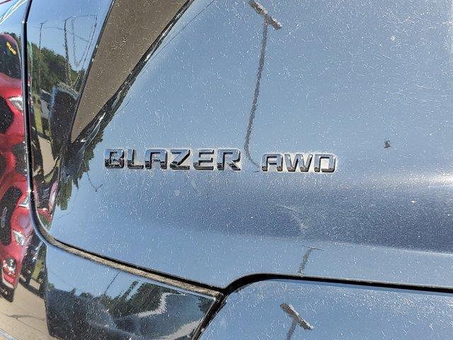 used 2021 Chevrolet Blazer car, priced at $31,737