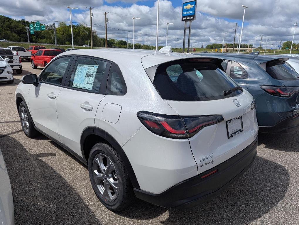 new 2025 Honda HR-V car, priced at $28,250