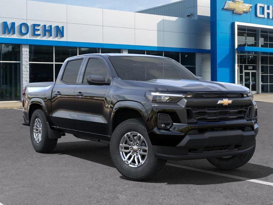 new 2024 Chevrolet Colorado car, priced at $41,038