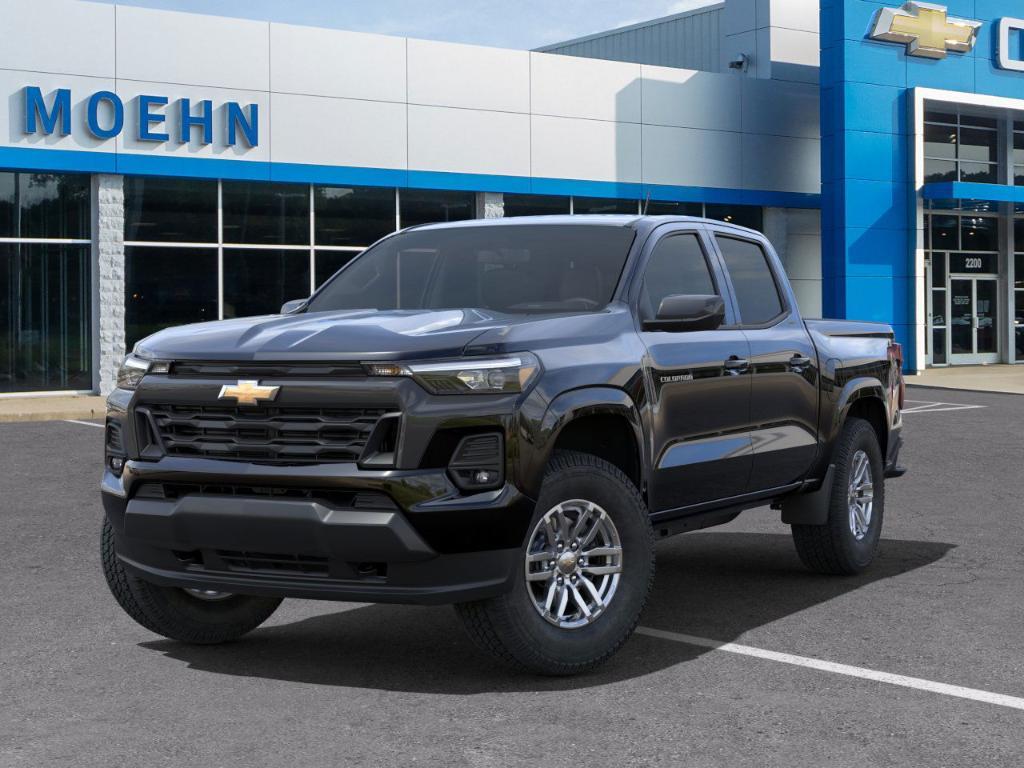 new 2024 Chevrolet Colorado car, priced at $40,038